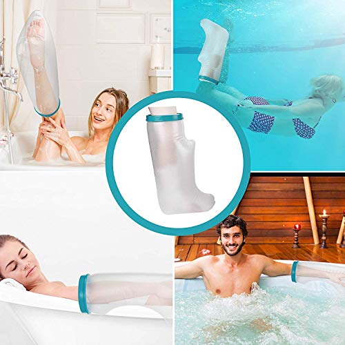 3 Upgraded%25E3%2580%2591Waterproof+Reusable+Watertight+Protector+Bandages