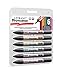 LETRASET Muted Tones Pro Marker, Set of 6