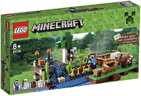 Lego 21114 minecraft Clearance