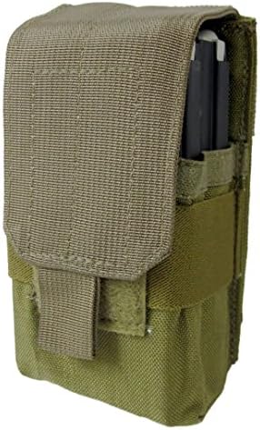 Eagle Industries SR25/M14 20RD Magazine Pouch - Khaki
