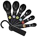 OXO Good Grips 7-Piece Plastic Measuring Spoons primary