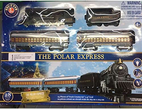 small scale train set