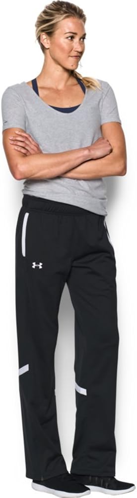 under armour team qualifier warm up pants
