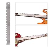 iayokocc Luthier Measuring Tools,Guitar Neck