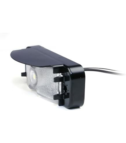Amazon.com: Grote 60791 Vertical Mount MicroNova Dot LED License