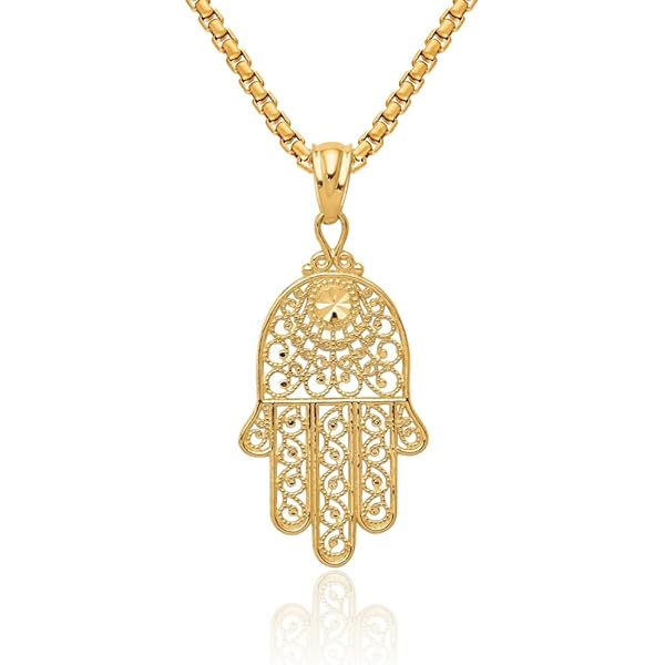 Amazon.com: Three Wise Monkeys Necklace, 20