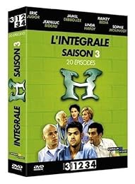 H - Saison 3 - Intégrale