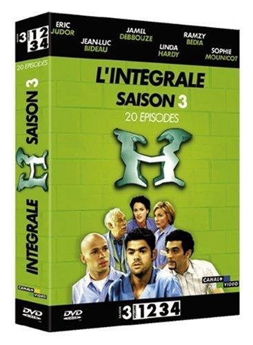 H - Saison 3 - Intégrale
