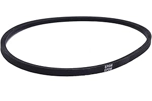 YIHETOP Fan Belt V Belt 15881-97010 Compatible for Kubota Engine D722 D782 D902 WG750 WG752 WG972 Z482 Z602 Tractor BX1500D BX1800D BX1880 G1700 G1800 G1900