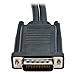 TRIPP LITE P576-001-DP 1-Feet DMS-59 to Dual Display Port Splitter Y Cable