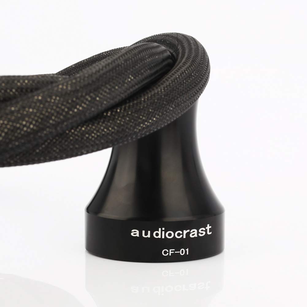 Buy Audiocrast CF01 HiFi Cable Clamp Wire Bracket Power/Speaker Cable