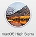 macOS High Sierra - Full OS Install - Reinstall/Recovery/Upgrade or Repair Bootable Utility USB, USB Type-C/Thunderbolt 3 Drive