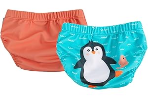 Parker the Penguin Control Costume, Pack of 2-2T/3T