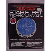 Star Trek Star Fleet Technical Manual Fully Illustrated (Star Trek 20 Years)