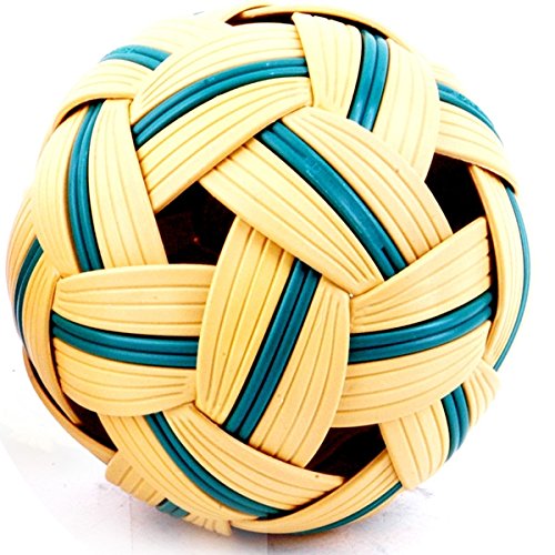 Takraw Ball Product Made in Thailand - Buy Online in UAE. | Sporting
