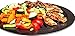Healthy Cooking Style Stove Top Barbecue Grill - Nonstick BBQ Stovetop (13 Inches)