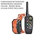 PetSpy M686 Extra Remote Transmitter - Replacement Part for Dog Training Collars M686 and M686B