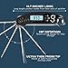 Digital Instant Meat Food Thermometer (Black)