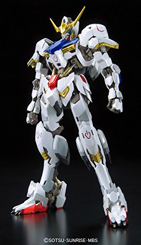 Gundam "Iron-Blooded Orphans" 1/100 High-Resolution Model Gundam Barbatos
