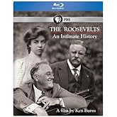 The Roosevelts: An Intimate History [Blu-ray] by PBS
