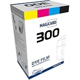 Magicard MC300YMCKO/2 for 300 series printers