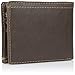 Levi's Men's Leather Passcase Wallet