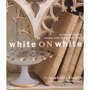 White on White: Creating Elegant Interiors with Classic Whites