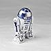 Figure Complex Star Wars Revoltech R2-D2 Art-to-Dee-to-About 100mm ABS & PVC Painted Action Figure