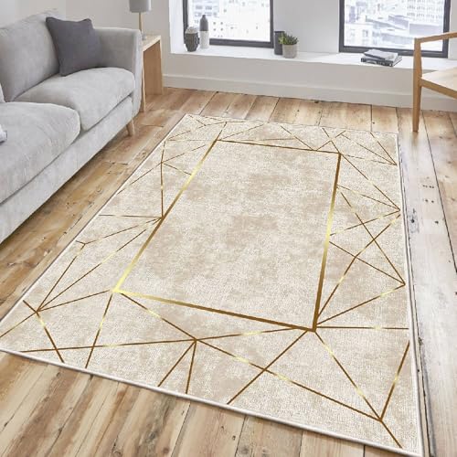 Dmora Tappeto Spinete 150x80 cm Multicolore Materiale Struttura in Velluto