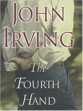The Fourth Hand Irving John 9780747554325 Amazon Com Books
