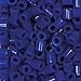Perler Beads Fuse Beads for Crafts, Dark Blue, Small, 1000pcs