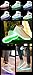 uruoi New Logo 11 Lighting Effects High-Top Light Up Shoes LED Sneakers For Women Men Girls Boys Christmas Halloween Birthday Part