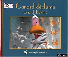 Canard déplumé, canard déprimé