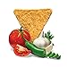 Beanitos Garden Fresh Salsa Bean Chips, Plant Based Protein, Good Source Fiber, Gluten Free, Non-GMO, Vegan, Corn Free Tortilla Chip Snack, 5.5 Ounce