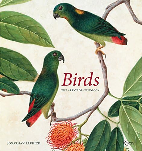 Birds: The Art of Ornithology (Rizzoli Classics) Hardcover – February 17, 2015