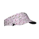 Kuilepa Women's and Men's Sun Visor Hat for Running