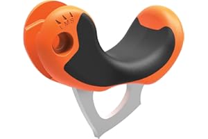 PETZL Griprest Nomic Adult Axe Unisex, Walnut, Multi-Colour, One Size