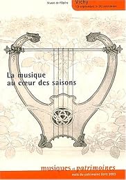 La  musique au coeur des saisons