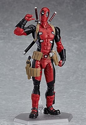 best deadpool action figure