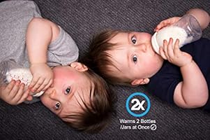 jervis and george bottle warmer