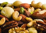Made From Nature's Bounty Raw Nut Mix (1LB)