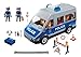 PLAYMOBIL® Policemen with Van Building Set