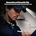 ThorFire Mini flashlight with 14500 Battery and Charger, 500 Lumen Ultra Bright EDC Pocket Light TG06S Perfect for Camping Hiking Emergency