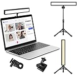 Video Conference Lighting, Webcam Light for Remote