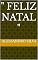 Livro " Feliz Natal "