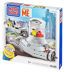 Minions: Mega Bloks Despicable Me Minion Mobile