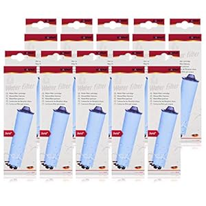 SCANPART Filterpatroon/waterfilter insteekbaar zoals Claris Blue (verpakking van 10)