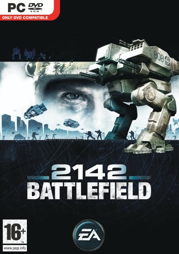 #53 — Battlefield 2142 (PC DVD)