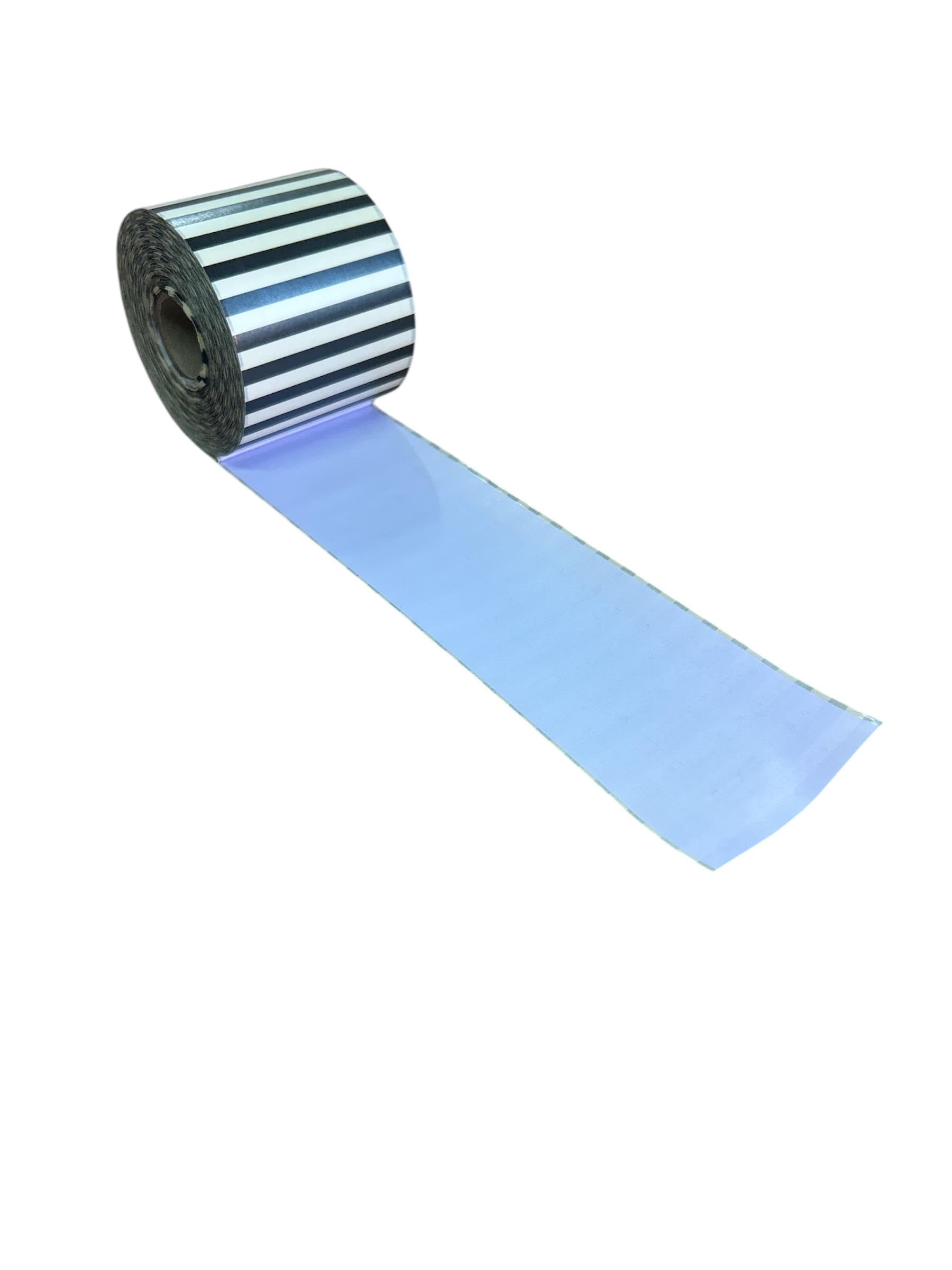 1 x Lilac/Purple roll 62mm X 30M Brother Compatible Coloured Label Continuous DK-22205 QL700 QL-700 QL560 QL (1)