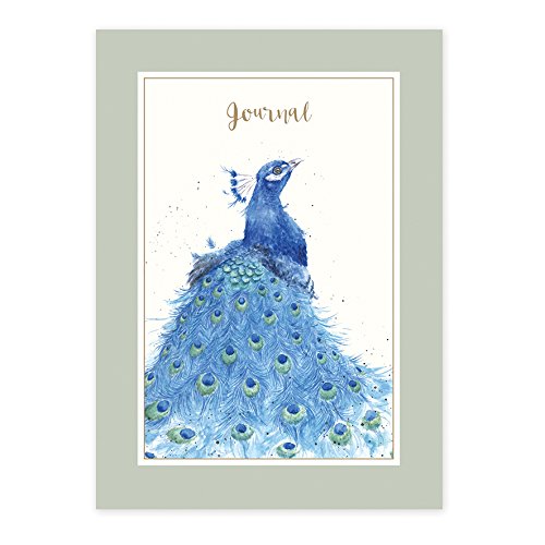 Wrendale Designs - 'Tail Envy' Blank Lined Journal